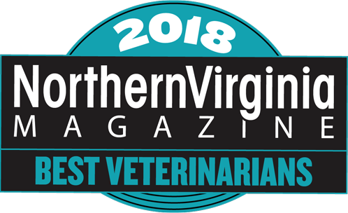 Northern Virginia Magazine Best Veterinarian of 2018
