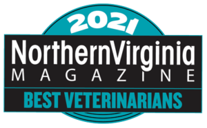 Northern Virginia Magazine Best Veterinarian of 2021