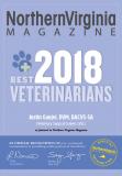 Best Veterinarian of 2018 - Northern Virginia Magazine